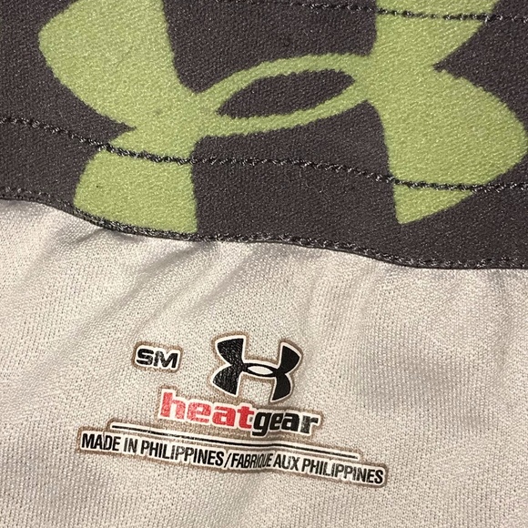 Under Armour Athletic Short - With Liner - Picture 5 of 7